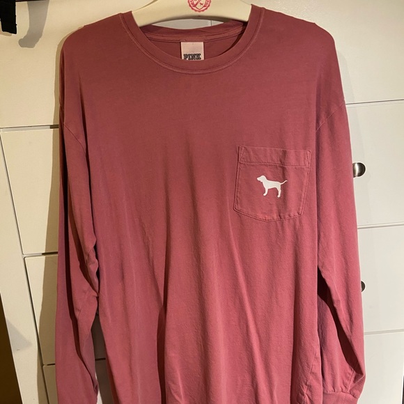PINK long sleeve - Picture 1 of 3
